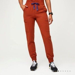 FIGS Auburn Zamora - Tall Jogger Scrub Pants size Medium Tall